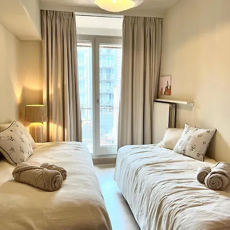 아파트 Maison Madeleine - Tranquility On The Beautiful