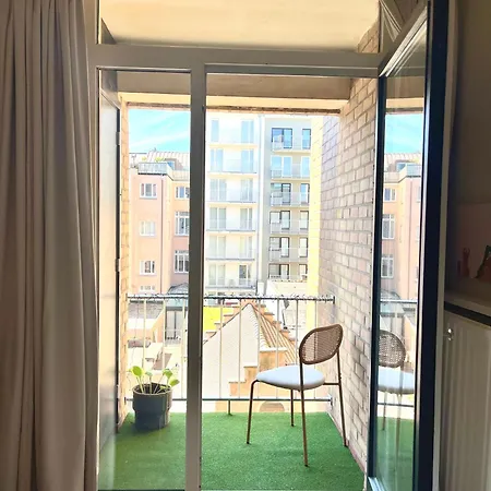Apartment Maison Madeleine - Tranquility On The Beautiful Ostende